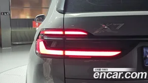 BMW X7, 2024 — миниатюра 9