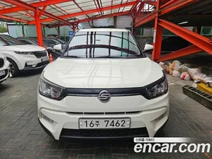 KGM Tivoli, 2015 — миниатюра 1