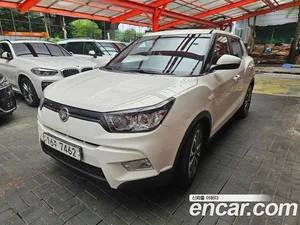 KGM Tivoli, 2015 — миниатюра 2
