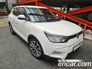 KGM Tivoli, 2015 — миниатюра 3