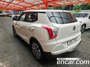 KGM Tivoli, 2015 — миниатюра 5