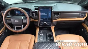 Ford Expedition, 2023 — миниатюра 10
