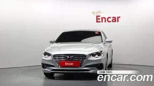 Hyundai Grandeur, 2018 — миниатюра 3