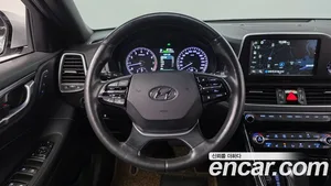 Hyundai Grandeur, 2018 — миниатюра 13