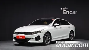 Kia K5, 2023 — миниатюра 1