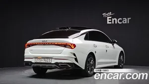 Kia K5, 2023 — миниатюра 2
