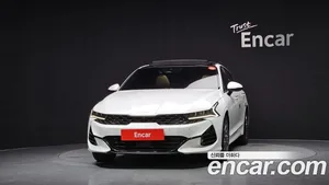 Kia K5, 2023 — миниатюра 3