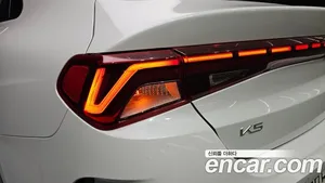 Kia K5, 2023 — миниатюра 9