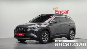 Hyundai Tucson, 2021 — миниатюра 1