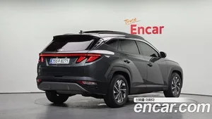 Hyundai Tucson, 2021 — миниатюра 2