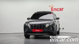 Hyundai Tucson, 2021 — миниатюра 3
