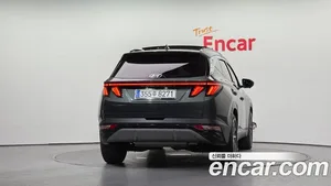 Hyundai Tucson, 2021 — миниатюра 4