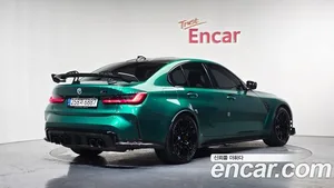 BMW M3, 2021 — миниатюра 2