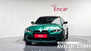 BMW M3, 2021 — миниатюра 3