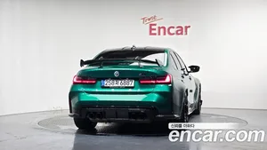 BMW M3, 2021 — миниатюра 4