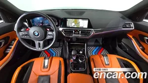 BMW M3, 2021 — миниатюра 10
