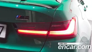 BMW M3, 2021 — миниатюра 9