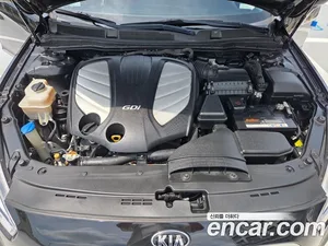 Kia K7, 2015 — миниатюра 6