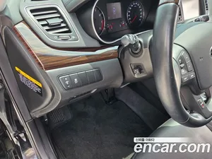 Kia K7, 2015 — миниатюра 16