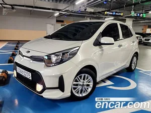 Kia morning, 2021 — миниатюра 1