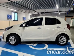 Kia morning, 2021 — миниатюра 2