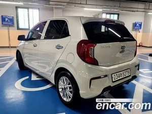 Kia morning, 2021 — миниатюра 3