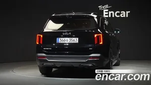 Kia Sorento, 2025 — миниатюра 4