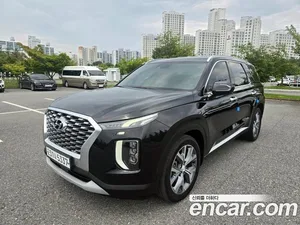Hyundai Palisade, 2019 — миниатюра 1