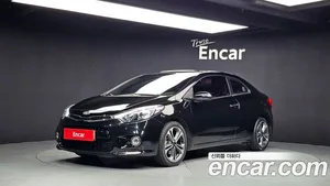 Kia K3, 2014 — миниатюра 1