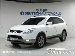 Hyundai Veracruz, 2014 — миниатюра 1