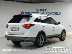 Hyundai Veracruz, 2014 — миниатюра 2