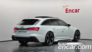 Audi RS6, 2021 — миниатюра 2