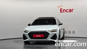 Audi RS6, 2021 — миниатюра 3