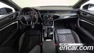 Audi RS6, 2021 — миниатюра 10