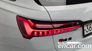 Audi RS6, 2021 — миниатюра 9