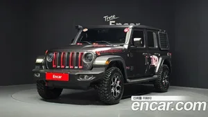 Jeep Wrangler, 2021 — миниатюра 1