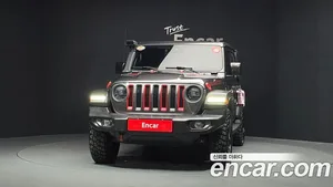 Jeep Wrangler, 2021 — миниатюра 3