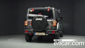 Jeep Wrangler, 2021 — миниатюра 4