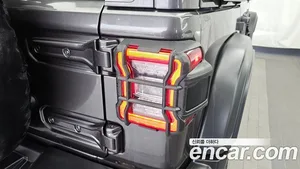 Jeep Wrangler, 2021 — миниатюра 9