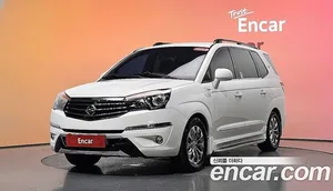 KGM Korando, 2016 — миниатюра 30