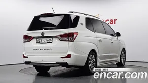 KGM Korando, 2016 — миниатюра 1