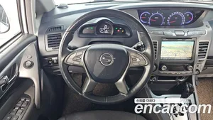 KGM Korando, 2016 — миниатюра 18