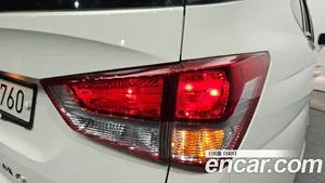 KGM Korando, 2016 — миниатюра 8