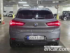 BMW X2 (F39), 2023 — миниатюра 4
