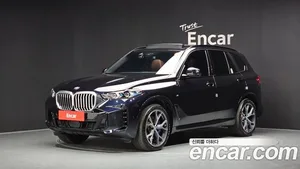 BMW X5, 2025 — миниатюра 1