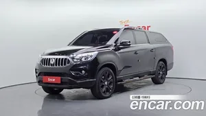 KGM Rexton, 2019 — миниатюра 1