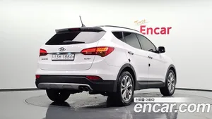 Hyundai Santa Fe, 2014 — миниатюра 1