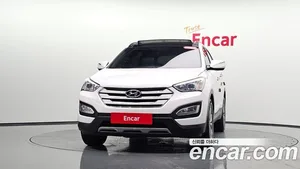 Hyundai Santa Fe, 2014 — миниатюра 2