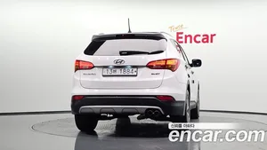 Hyundai Santa Fe, 2014 — миниатюра 3