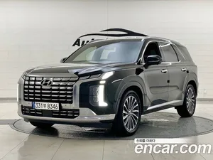 Hyundai Palisade, 2022 — миниатюра 1